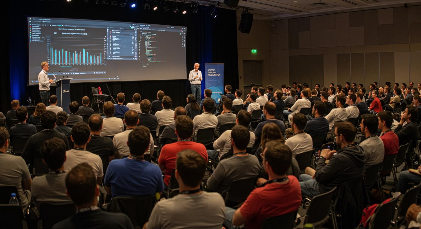 Conference Setup