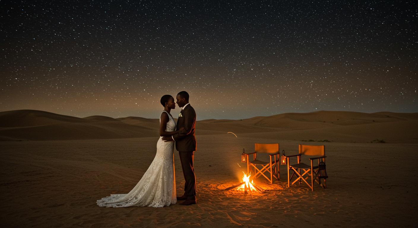 Elegant Wedding Celebration