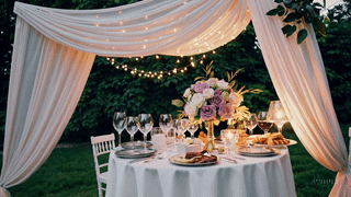 Elegant decorations